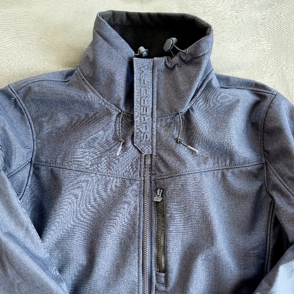 Superdry The Engineered Windtrekker Jacket Men- N… - image 3